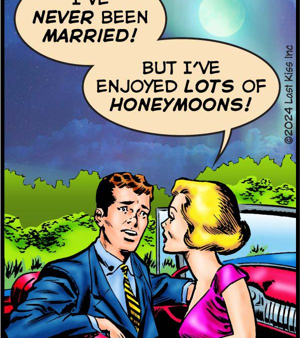 Honeymoon? Can’t Get Enough!