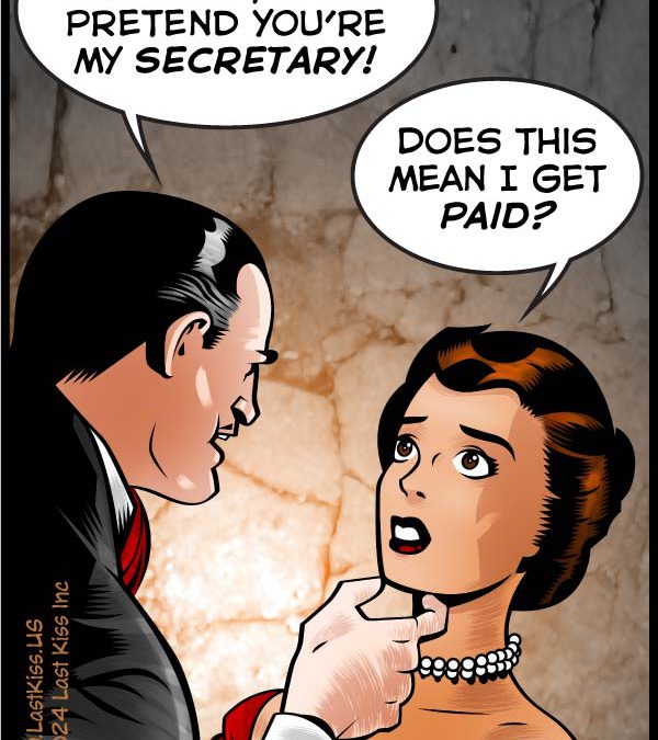 My Favorite Secretary