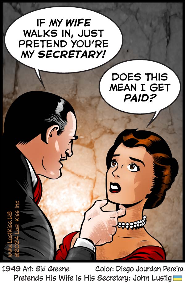 My Favorite Secretary