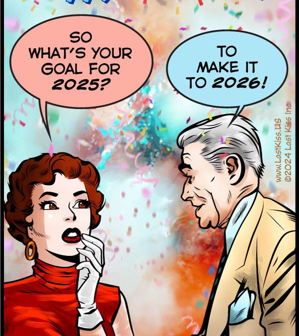 Goal for 2025