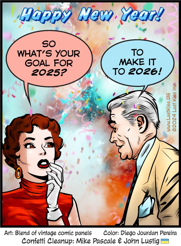 Goal for 2025