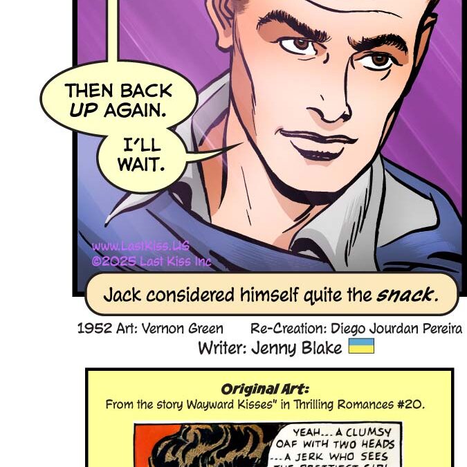Meet Jack the Snack
