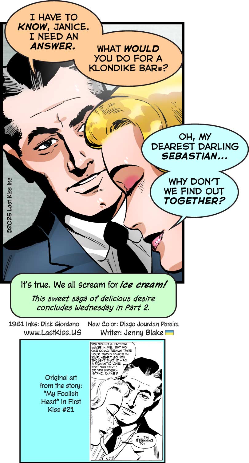 Candy Bar Sex (Part 1 of 2)