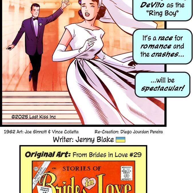 Runaway Bride