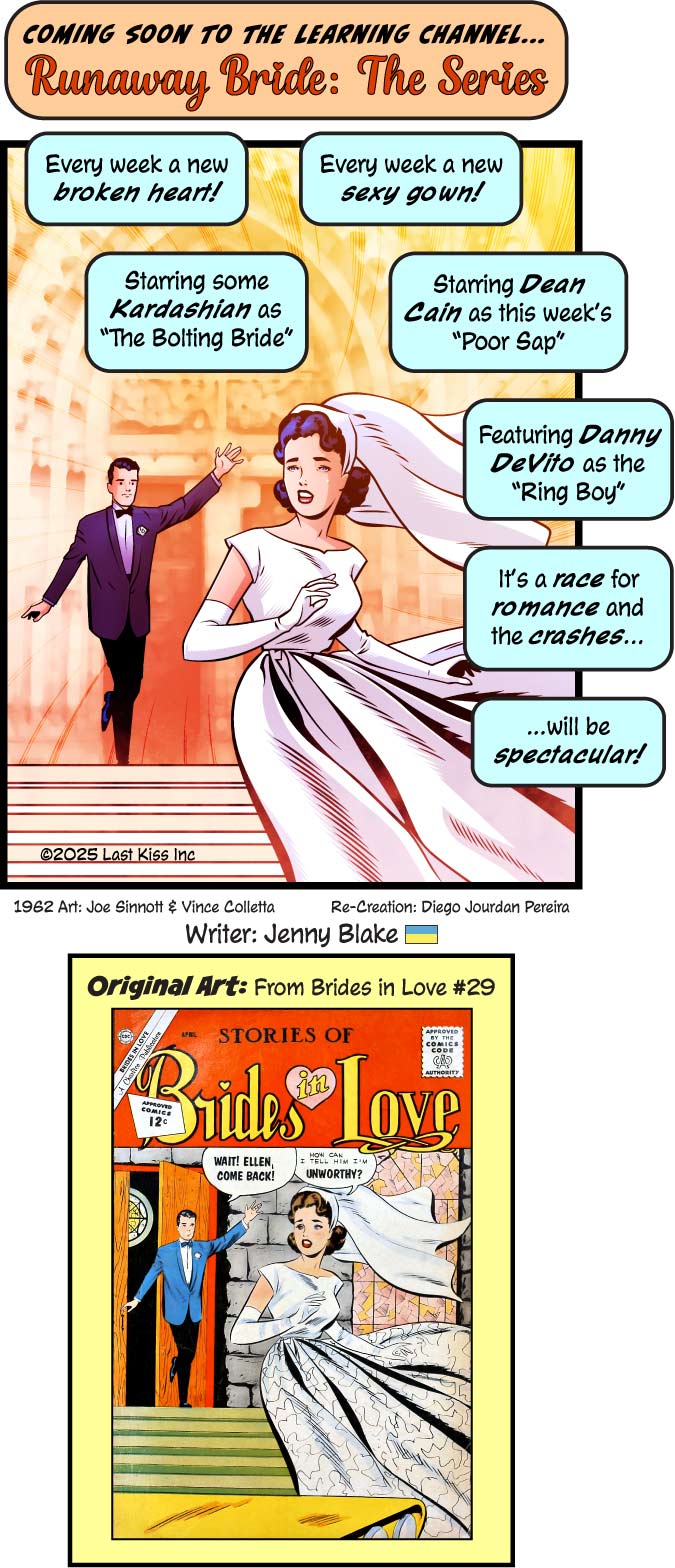 Runaway Bride