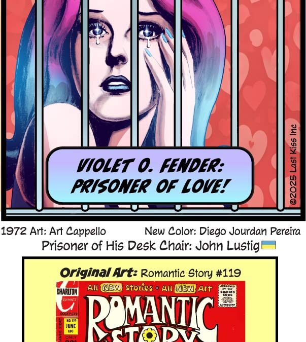 Prisoner of Love