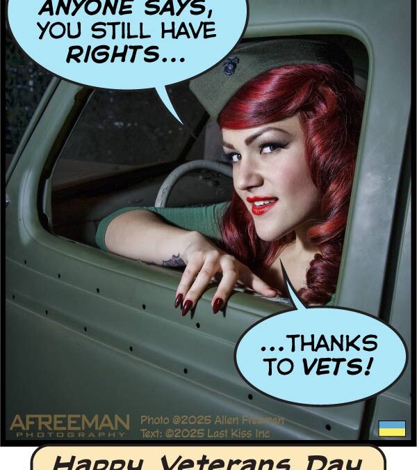 Veterans Day 2025
