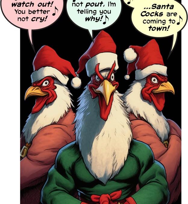 Look Out, Chicks!