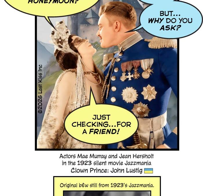 Kingdom Come?