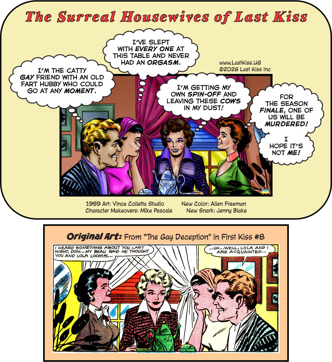 Surreal Housewives Surreal Housewives
