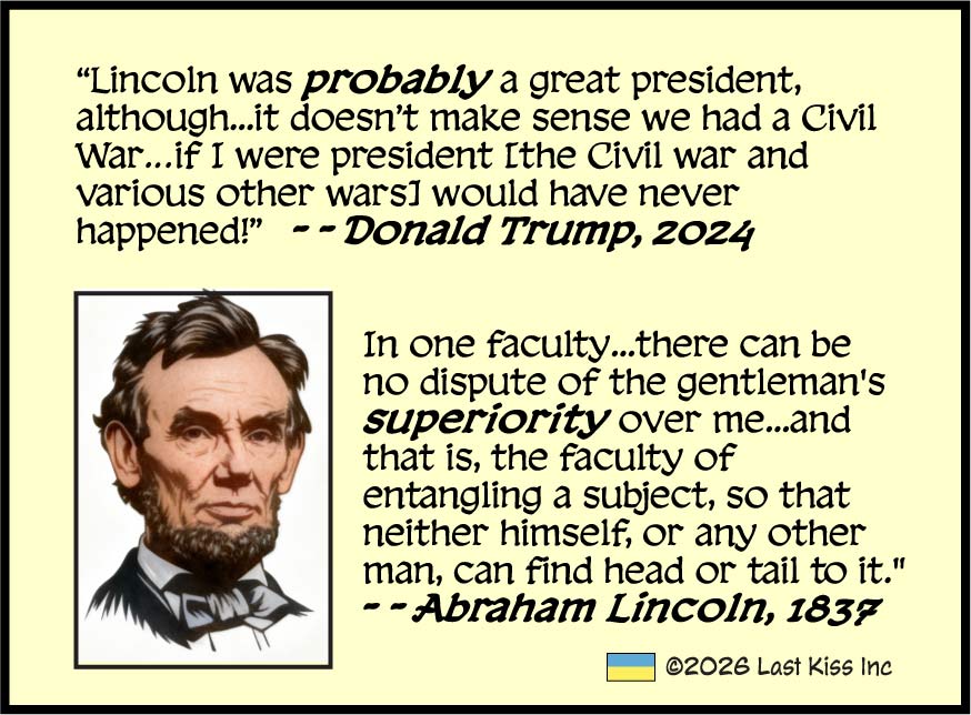 President vs. President
