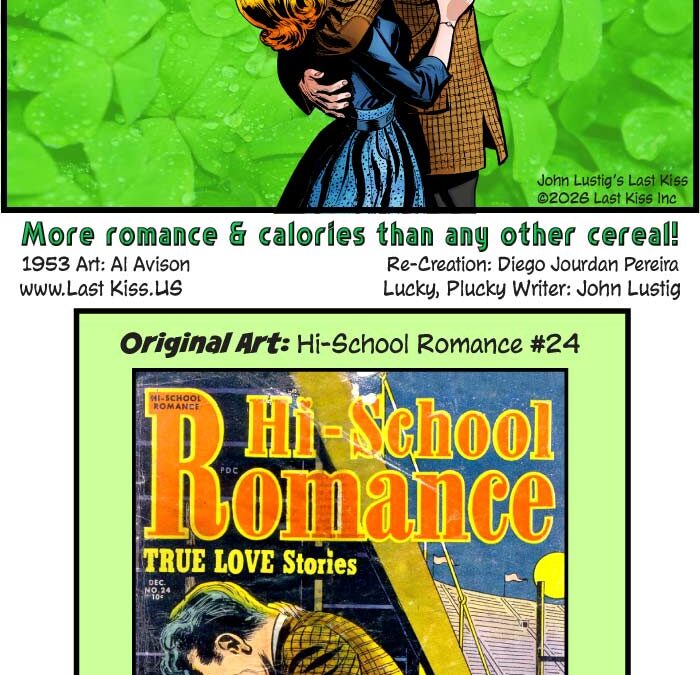 Leprechaun Love