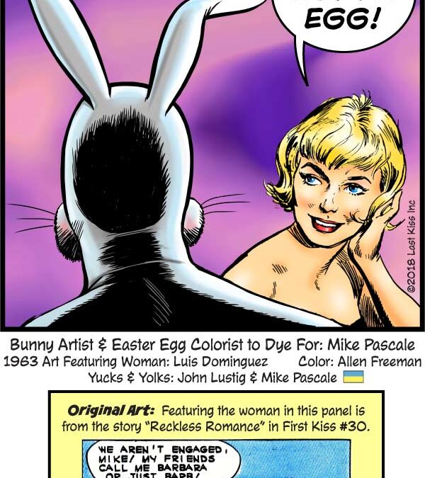 Easter Lay Over