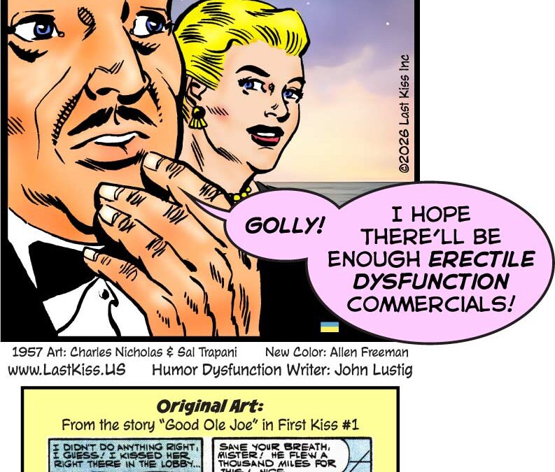 The Dangers of a Love Boat Marathon