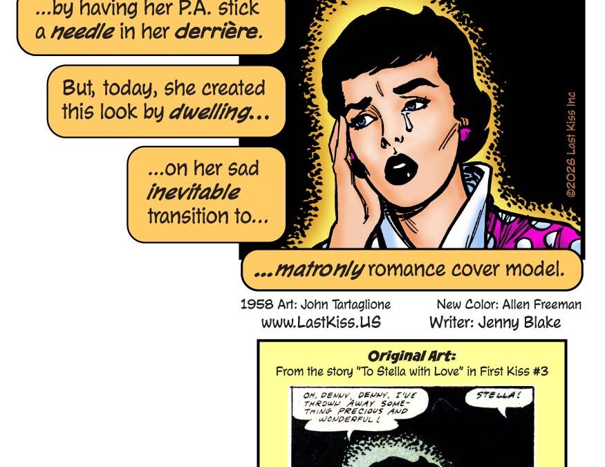 Rebecca, Queen of Romance (Part 2 of 2)