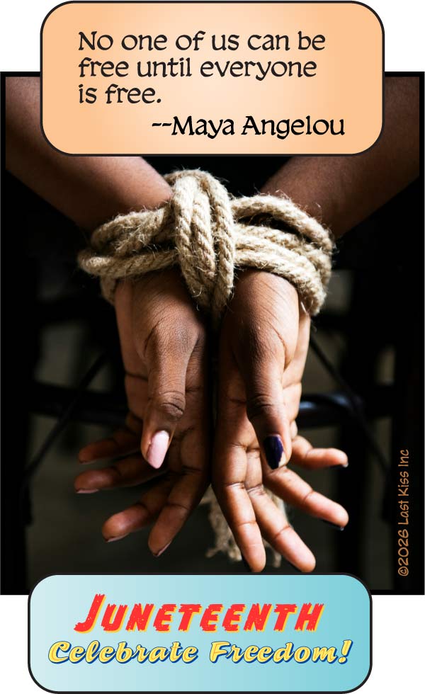 Juneteenth 2026