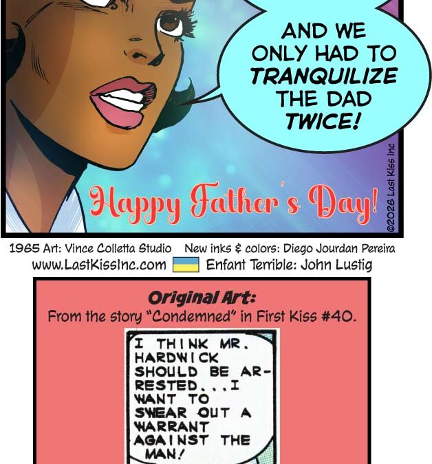 Father’s Day for Beginners