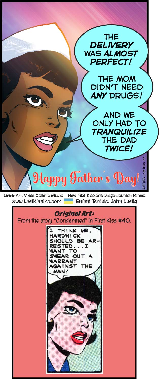 Father’s Day for Beginners