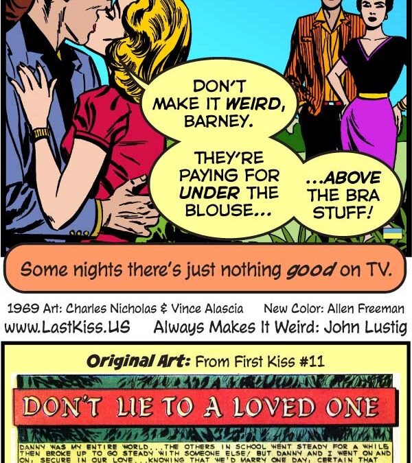 Don’t Make It Weird