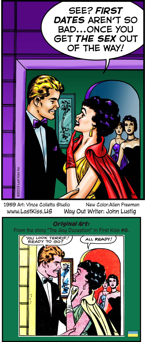 Way-Out Sex!