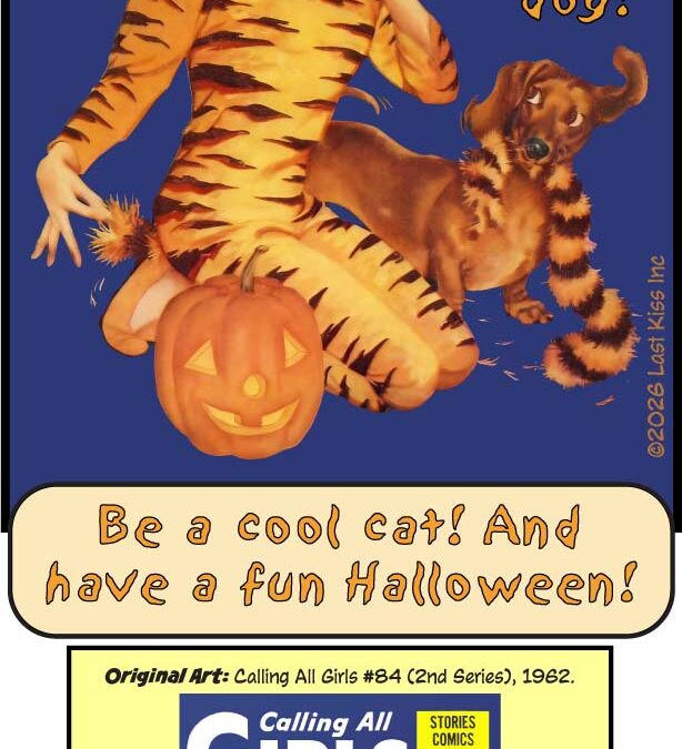 A Halloween Not Fit for a Dog