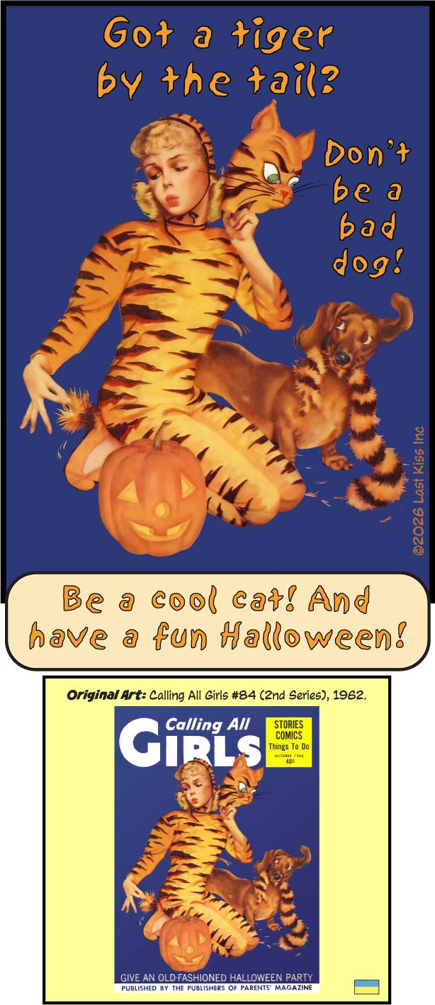 A Halloween Not Fit for a Dog